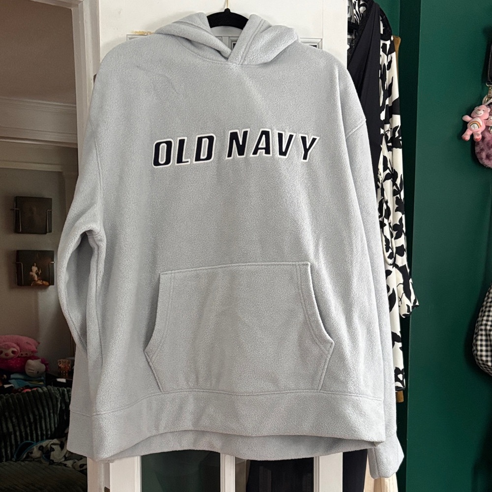 Old Navy Throwback Style Hoodie